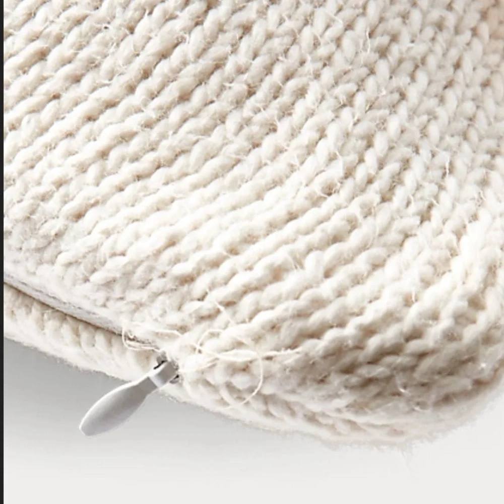 Lauren Ralph Lauren Estella Knit Toss Pillow